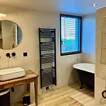 L'hotel Callot - Longere A La Campagne Saint-Martin-de-Cenilly