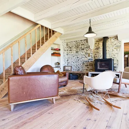 L'hotel Callot - Longere A La Campagne Tatil Evi Saint-Martin-de-Cenilly