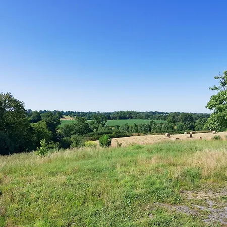 L'hotel Callot - Longere A La Campagne *