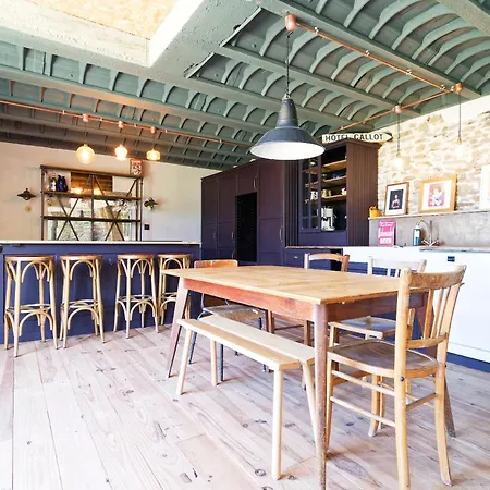 Tatil Evi L'hotel Callot - Longere A La Campagne