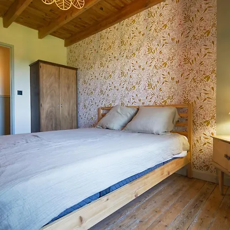 L'hotel Callot - Longere A La Campagne Tatil Evi Saint-Martin-de-Cenilly