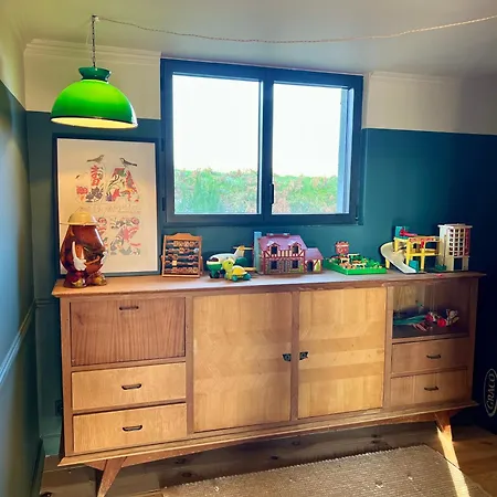 Casa vacanze L'hôtel Callot - Longère à La Campagne *