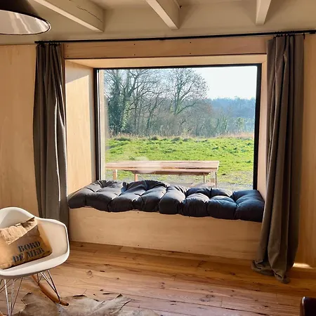 L'hôtel Callot - Longère à La Campagne * Saint-Martin-de-Cenilly