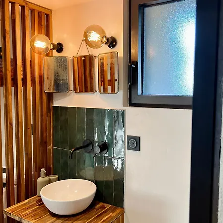 L'hôtel Callot - Longère à La Campagne *