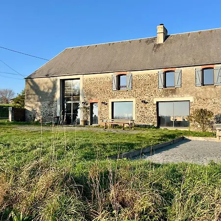 L'hôtel Callot - Longère à La Campagne Casa vacanze *