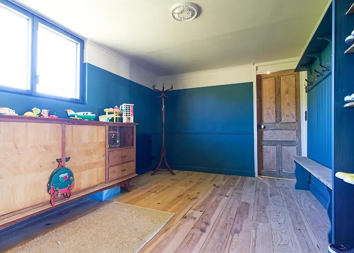 Casa vacanze L'hôtel Callot - Longère à La Campagne