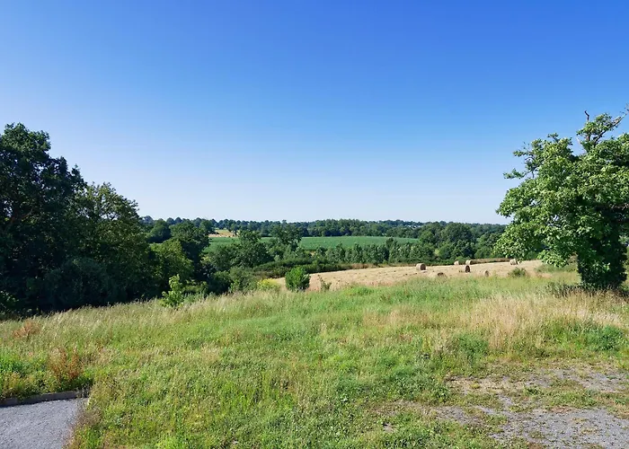 L'hôtel Callot - Longère à La Campagne *