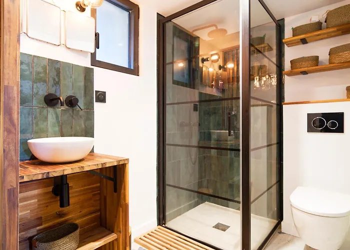 L'hôtel Callot - Longère à La Campagne Casa vacanze Saint-Martin-de-Cenilly