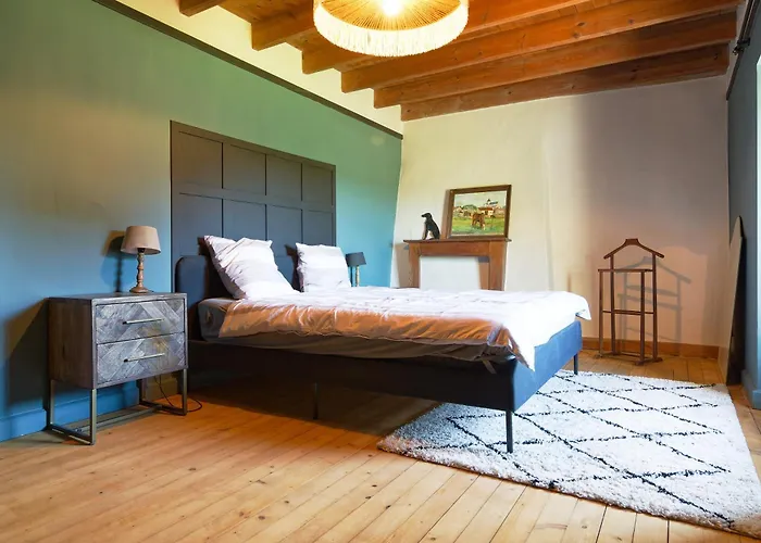 Casa vacanze L'hôtel Callot - Longère à La Campagne Saint-Martin-de-Cenilly