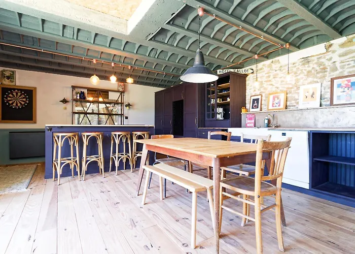 Casa vacanze L'hôtel Callot - Longère à La Campagne