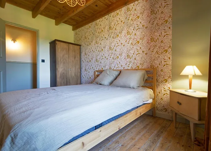 L'hôtel Callot - Longère à La Campagne Casa vacanze Saint-Martin-de-Cenilly