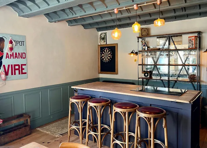 L'hôtel Callot - Longère à La Campagne Casa vacanze