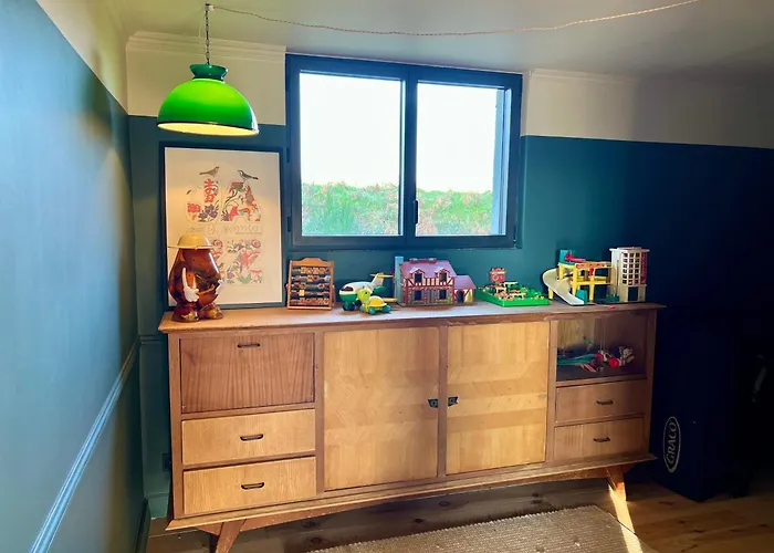 Casa vacanze L'hôtel Callot - Longère à La Campagne *