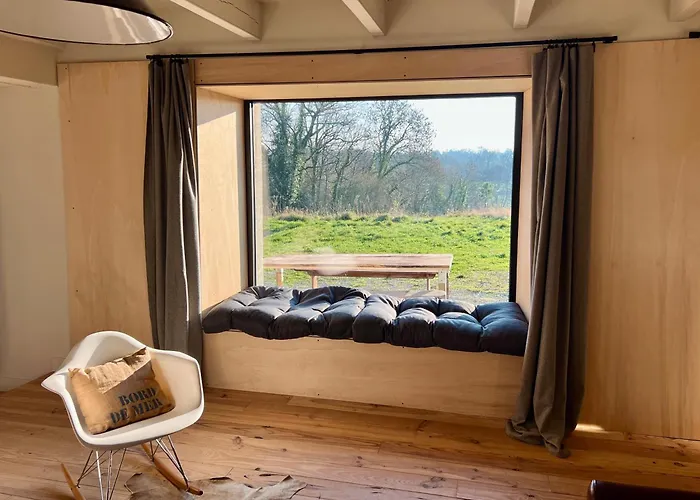 L'hôtel Callot - Longère à La Campagne * Saint-Martin-de-Cenilly