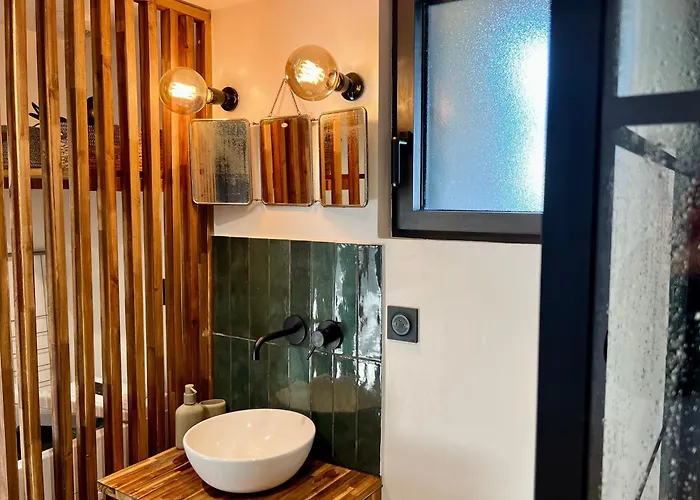 L'hôtel Callot - Longère à La Campagne *