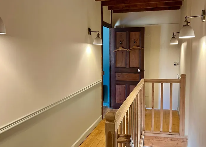 L'hôtel Callot - Longère à La Campagne Casa vacanze